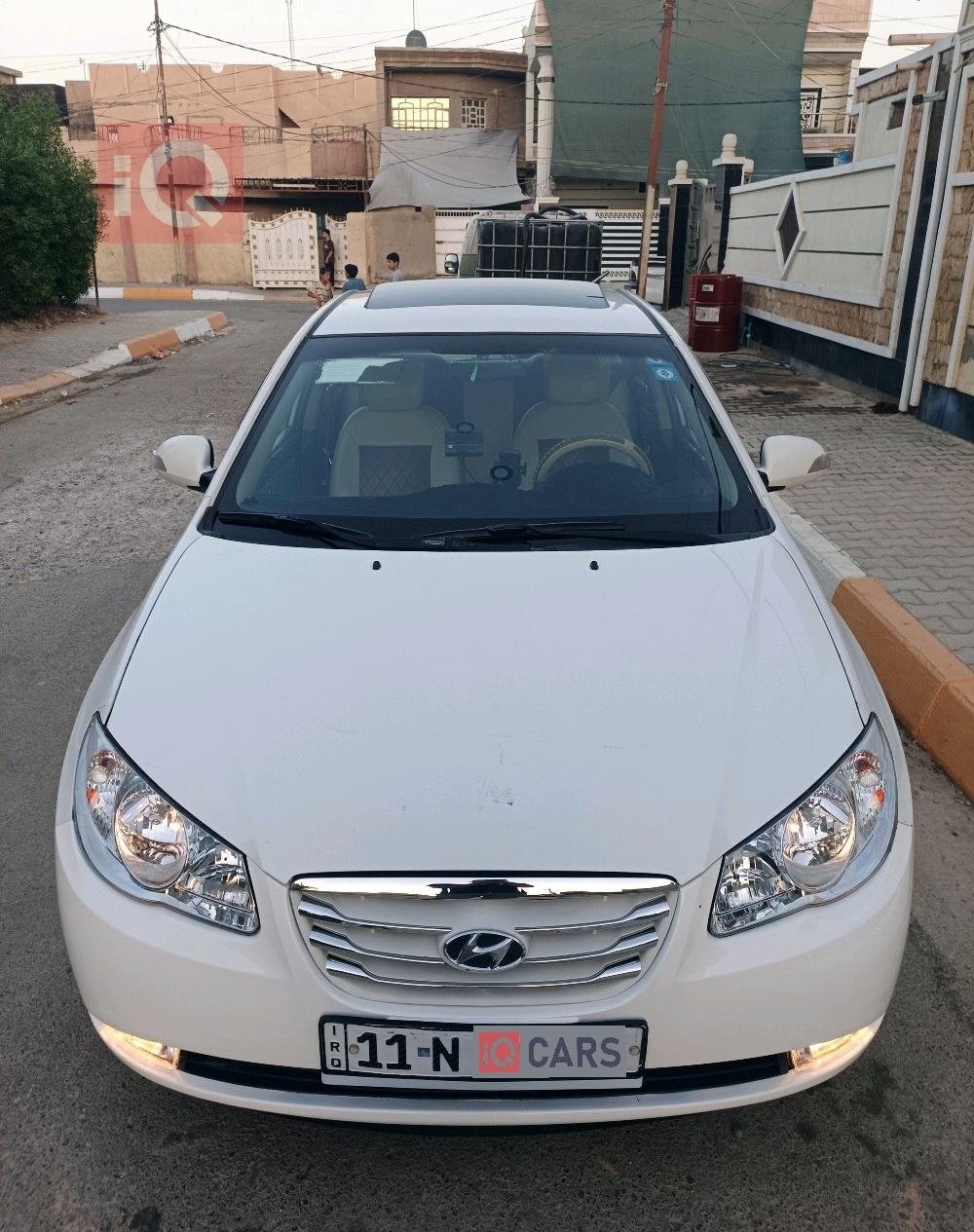 هیوندای ئەلەنترا